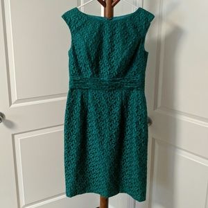 Adrianna Papell lace dress